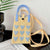 Women's Small All Seasons Polyester Streetwear Handbag