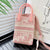 Women's Small All Seasons Polyester Streetwear Handbag