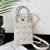 Women's Small All Seasons Polyester Streetwear Handbag