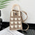 Women's Small All Seasons Polyester Streetwear Handbag