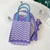 Women's Small All Seasons Polyester Streetwear Handbag