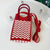 Women's Small All Seasons Polyester Streetwear Handbag