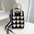 Women's Small All Seasons Polyester Streetwear Handbag