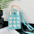 Women's Small All Seasons Polyester Streetwear Handbag