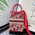 Women's Small All Seasons Polyester Streetwear Handbag