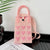 Women's Small All Seasons Polyester Streetwear Handbag