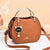 Women's Small All Seasons Pu Leather Basic Handbag