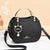 Women's Small All Seasons Pu Leather Basic Handbag