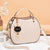 Women's Small All Seasons Pu Leather Basic Handbag