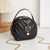 Women's Small All Seasons Pu Leather Basic Shoulder Bag