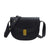 Women's Small All Seasons Pu Leather Basic Square Bag