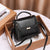 Women's Small All Seasons Pu Leather Basic Square Bag