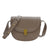 Women's Small All Seasons Pu Leather Basic Square Bag