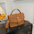 Women's Small All Seasons Pu Leather Basic Streetwear Handbag