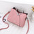 Women's Small All Seasons Pu Leather Classic Style Bucket Bag