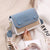 Women's Small All Seasons Pu Leather Classic Style Shoulder Bag