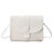 Women's Small All Seasons Pu Leather Classic Style Shoulder Bag