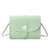 Women's Small All Seasons Pu Leather Classic Style Shoulder Bag