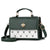 Women's Small All Seasons Pu Leather Classic Style Shoulder Bag