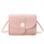 Women's Small All Seasons Pu Leather Classic Style Shoulder Bag