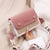 Women's Small All Seasons Pu Leather Classic Style Shoulder Bag