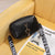 Women's Small All Seasons Pu Leather Classic Style Shoulder Bag