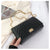 Women's Small All Seasons Pu Leather Classic Style Square Bag