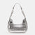 Women's Small All Seasons Pu Leather Classic Style Underarm Bag