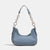 Women's Small All Seasons Pu Leather Classic Style Underarm Bag