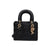 Women's Small All Seasons Pu Leather Elegant Diana Bag