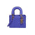 Women's Small All Seasons Pu Leather Elegant Diana Bag