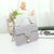 Women's Small All Seasons Pu Leather Fashion Handbag