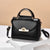 Women's Small All Seasons Pu Leather Fashion Handbag