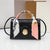 Women's Small All Seasons Pu Leather Fashion Handbag