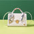 Women's Small All Seasons Pu Leather Fashion Handbag