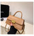 Women's Small All Seasons Pu Leather Fashion Handbag