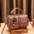 Women's Small All Seasons Pu Leather Fashion Handbag