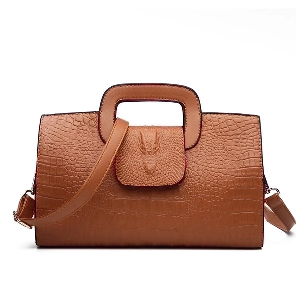 Women's Small All Seasons Pu Leather Fashion Handbag