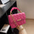 Women's Small All Seasons Pu Leather Fashion Handbag