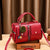 Women's Small All Seasons Pu Leather Fashion Handbag