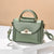 Women's Small All Seasons Pu Leather Fashion Handbag