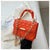 Women's Small All Seasons Pu Leather Fashion Handbag