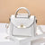 Women's Small All Seasons Pu Leather Fashion Handbag