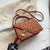 Women's Small All Seasons Pu Leather Fashion Handbag