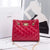 Women's Small All Seasons Pu Leather Fashion Shoulder Bag