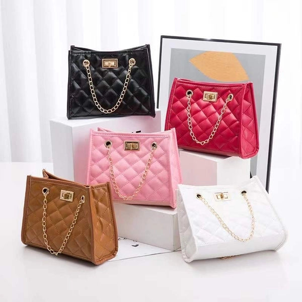 Women's Small All Seasons Pu Leather Fashion Shoulder Bag