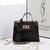 Women's Small All Seasons Pu Leather Fashion Square Bag