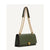 Women's Small All Seasons Pu Leather Fashion Underarm Bag