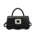 Women's Small All Seasons Pu Leather Streetwear Handbag