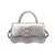 Women's Small All Seasons Pu Leather Streetwear Handbag